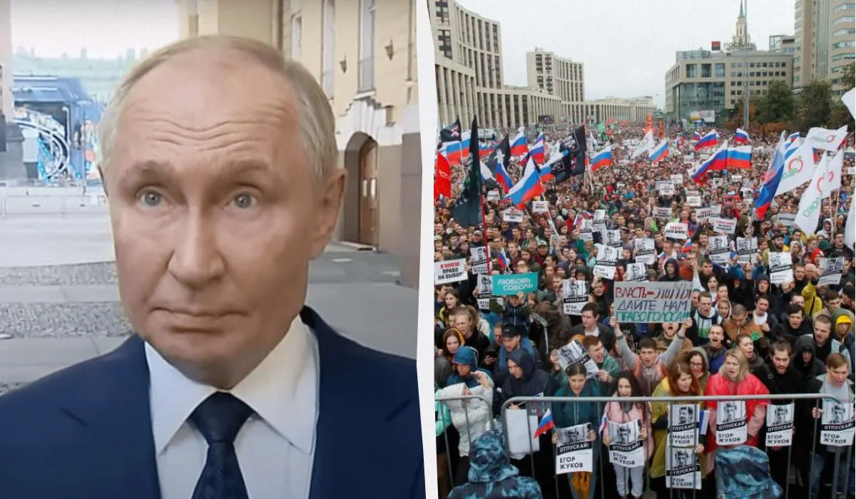 Одобрение главы государства упало до 65,6% — минимум с начала полномасштабного конфликта. Одновременный удар санкций, рост инфляции, ограничения интернета и атаки по нефтяной инфраструктуре усиливают общественное недовольство.