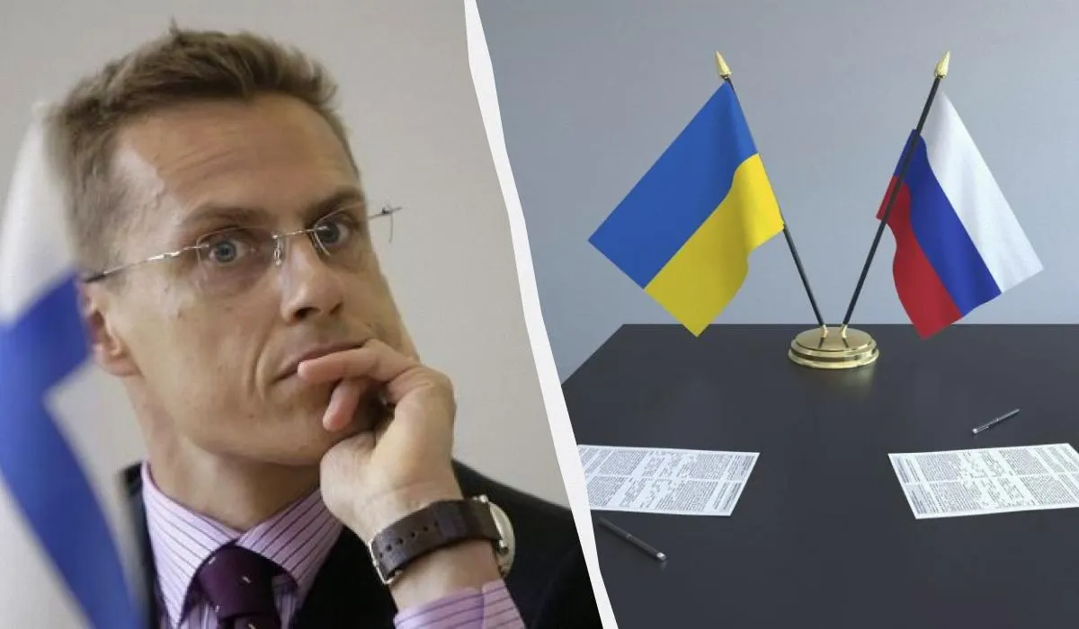 Президент Финляндии Александр Стубб заявил, что не видит признаков готовности российского руководства идти на уступки. По его мнению, самой надёжной гарантией безопасности для Украины сегодня является её армия, а Европе стоит понять, что она нуждается в Украине больше, чем наоборот.