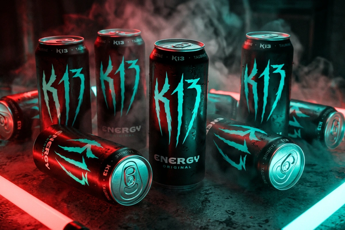 В Чечне в продажу поступил энергетический напиток «К13», оформленный в стиле бренда Monster и продвигаемый как личный бренд Адама Кадырова, а заниматься его выпуском и дистрибуцией будут структуры, связанные с окружением семьи главы республики.