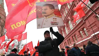 Режиссер Владимир Бортко начинает работу над фильмом о Иосифе Сталине, над сценарием которого, по его словам, трудился 15 лет. Авторы картины заявляют, что стремятся пересмотреть сложившийся образ советского лидера и показать его «таким, каким он был на самом деле».