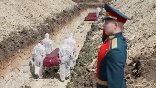 В&nbsp;России резко выросло число новых компаний в&nbsp;похоронной сфере на&nbsp;фоне рекордной смертности