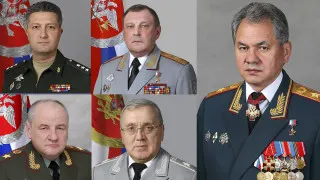 После смены министра обороны почти треть высшего руководства ведомства и подведомственных структур лишилась своих должностей, часть бывших чиновников и генералов оказались фигурантами уголовных дел.