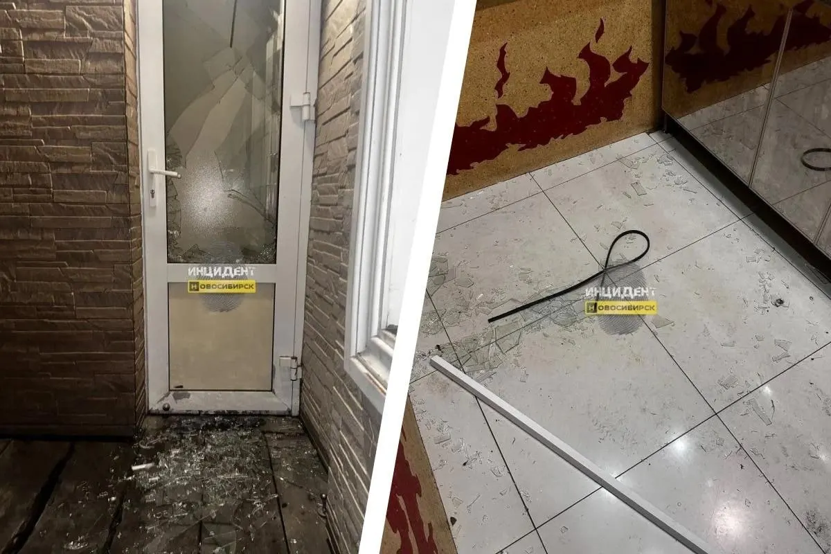 Ночью с 7 на 8 мая в коттедже в городе Обь группа местных жителей напала на компанию отдыхающих: одного мужчину избили, в стеклянную дверь произвели выстрел, пострадала девушка. Нападавшие скрылись.