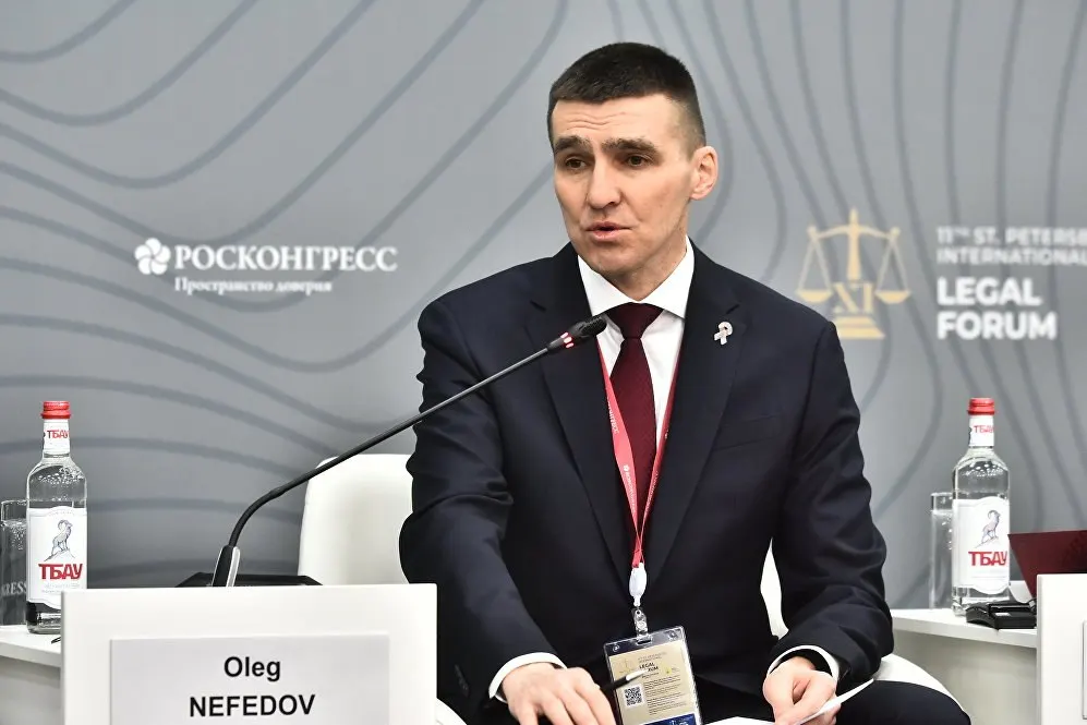 Высшая квалификационная коллегия судей рассмотрит кандидатуру судьи Олега Нефедова на должность заместителя председателя и руководителя коллегии по гражданским делам. Нефедов известен рядом резонансных решений о признании организаций экстремистскими и запрете их деятельности в России.