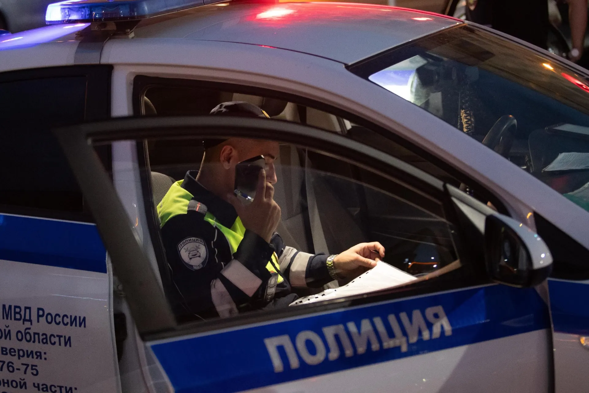 Госавтоинспекция усилит контроль: сегодня в регионе пройдут проверки на предмет выезда на встречную полосу и выявления нарушителей.