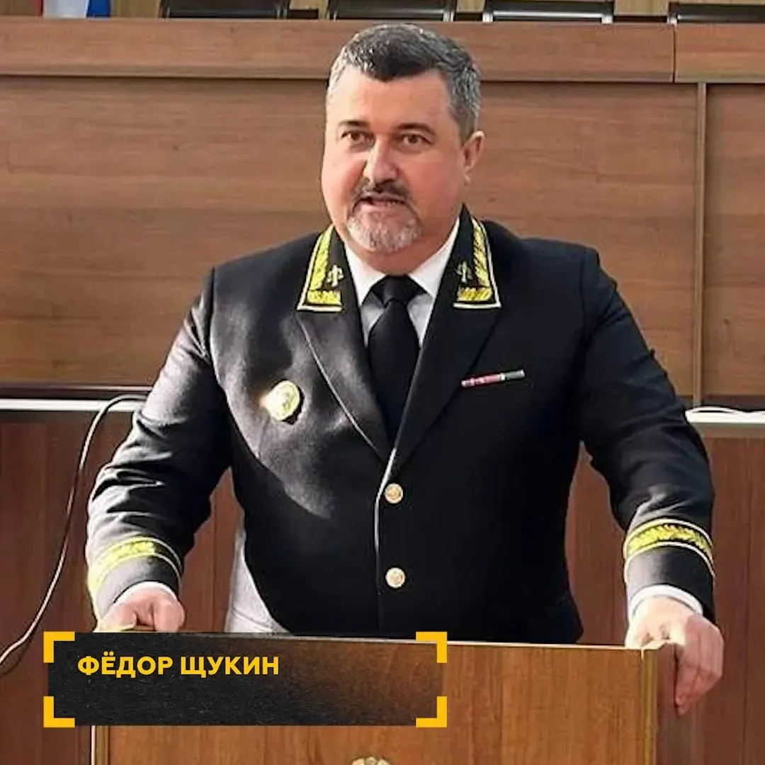 После отставки Сергея Меликова президент назначил бывшего председателя Верховного суда республики Фёдора Щукина временно исполняющим обязанности главы Дагестана.