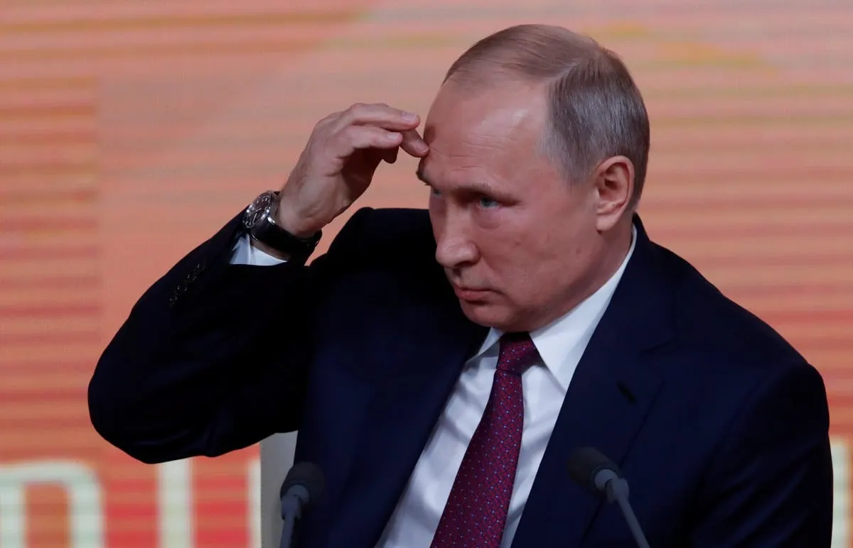 Заявление о скором окончании конфликта, по мнению зарубежного аналитика, не означает готовности Кремля к компромиссу — война вряд ли закончится в ближайшее время.