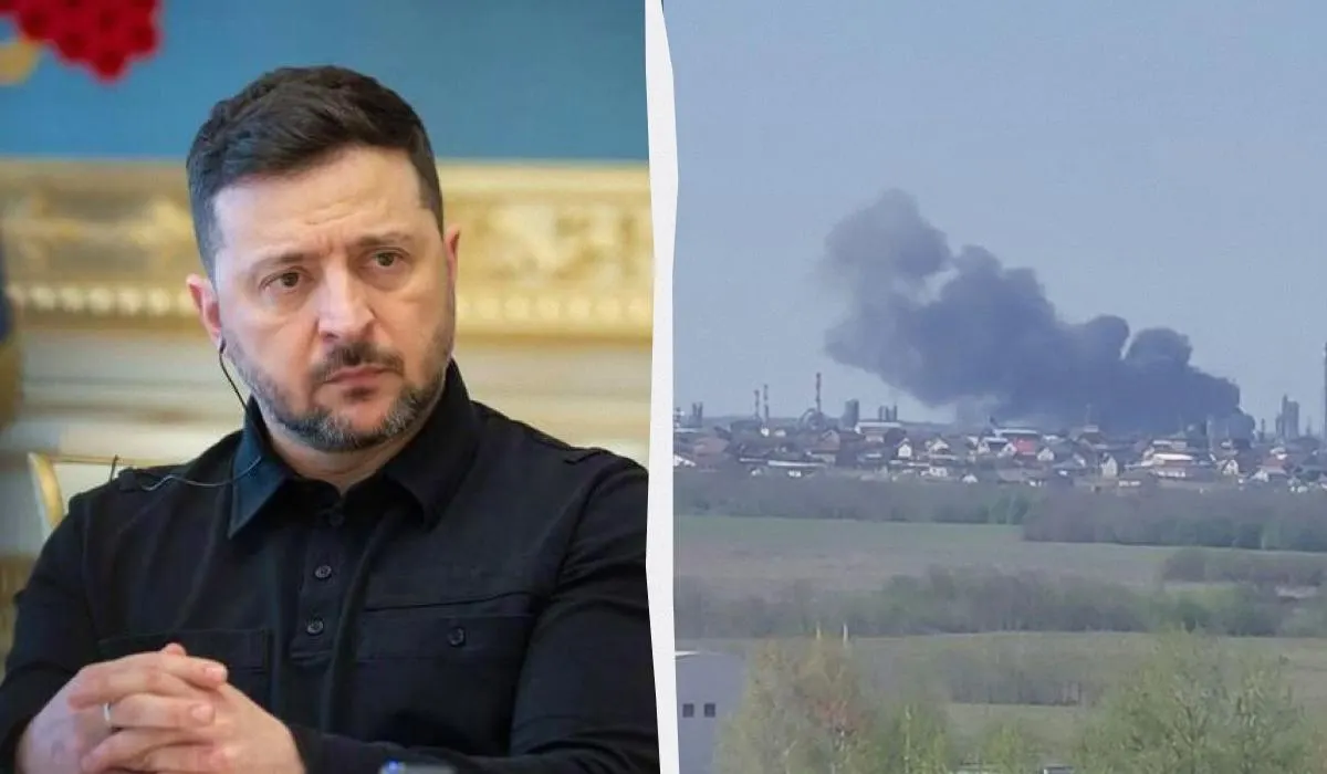 Президент Украины подтвердил дальнобойные удары по Перми и ряду российских городов, поблагодарил военных и призвал ценить жизнь людей, а не парады.