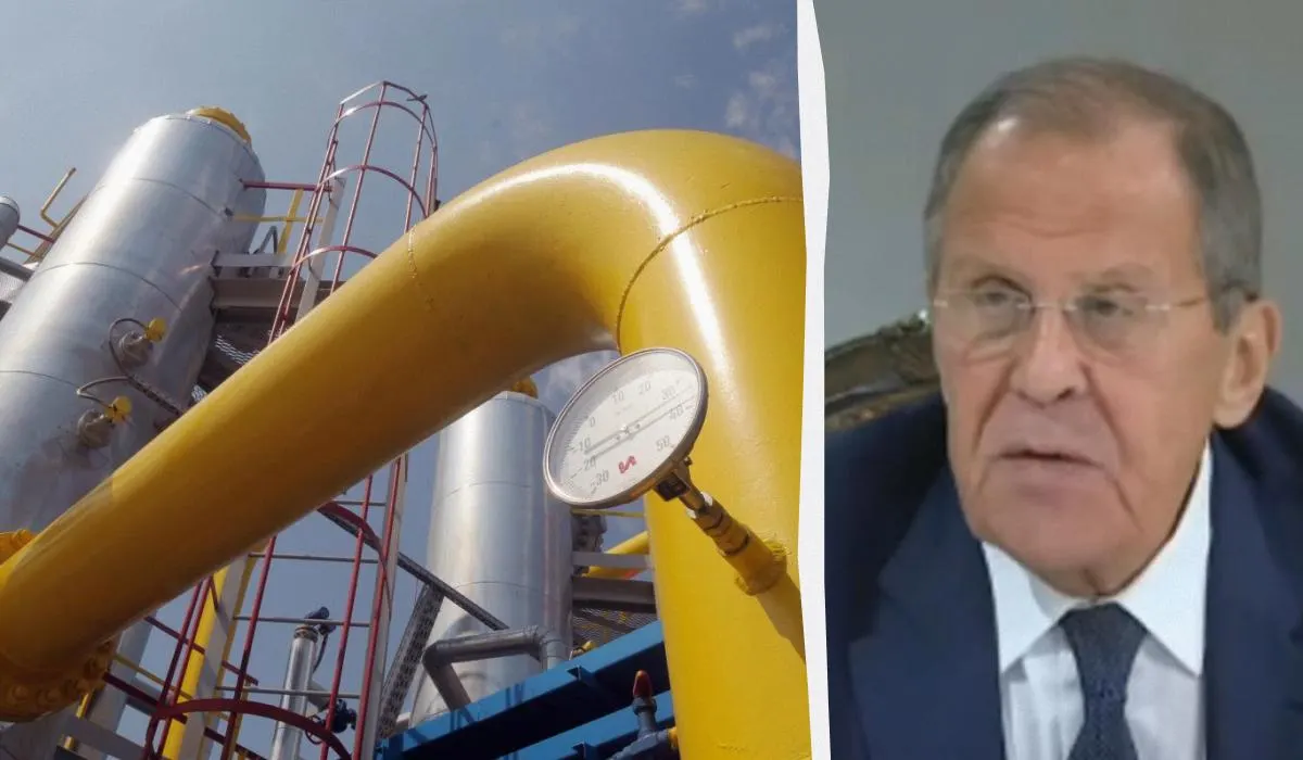 Глава МИД РФ обвинил США в стремлении контролировать транзит газа через Украину, выкупить и восстановить «Северные потоки», чтобы диктовать цены на газ, а также в попытках «наказать» Москву; по его словам, совместные проекты с США сейчас не реализуются.