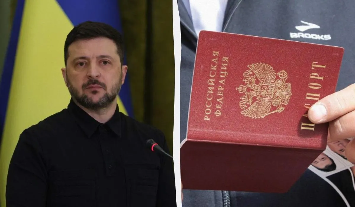 После указа РФ об упрощённом получении российского гражданства для жителей Приднестровья президент Украины поручил МИД Украины согласовать с Молдовой совместную оценку ситуации и варианты действий.