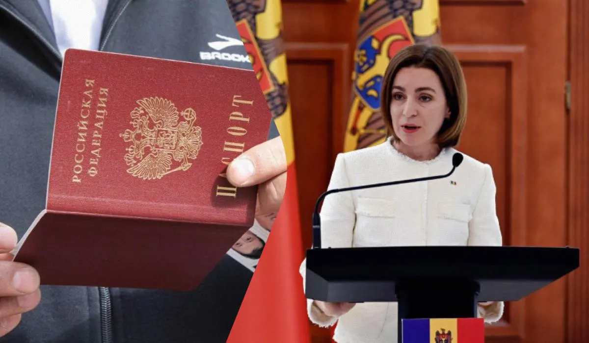 Президент Молдовы Майя Санду утверждает, что указ об упрощённом получении российского гражданства для жителей Приднестровья преследует цель привлечь больше людей для военных действий в Украине и служит дестабилизирующей мерой в отношении Молдовы.