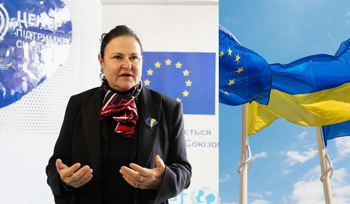 Посол ЕС в Украине призвала Москву прекратить боевые действия, отметив ослабление российских сил и рост ударов по гражданским целям. Эксперты дают различные прогнозы возможного исхода конфликта.
