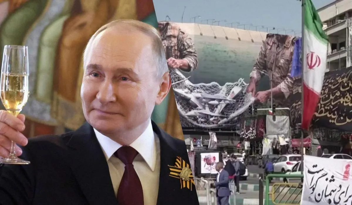 Эскалация противостояния между США и Ираном переключила внимание Запада на Ближний Восток, усилив роль дешёвых высокоточных вооружений и дронов и осложнив дипломатические усилия по урегулированию войны в Украине.