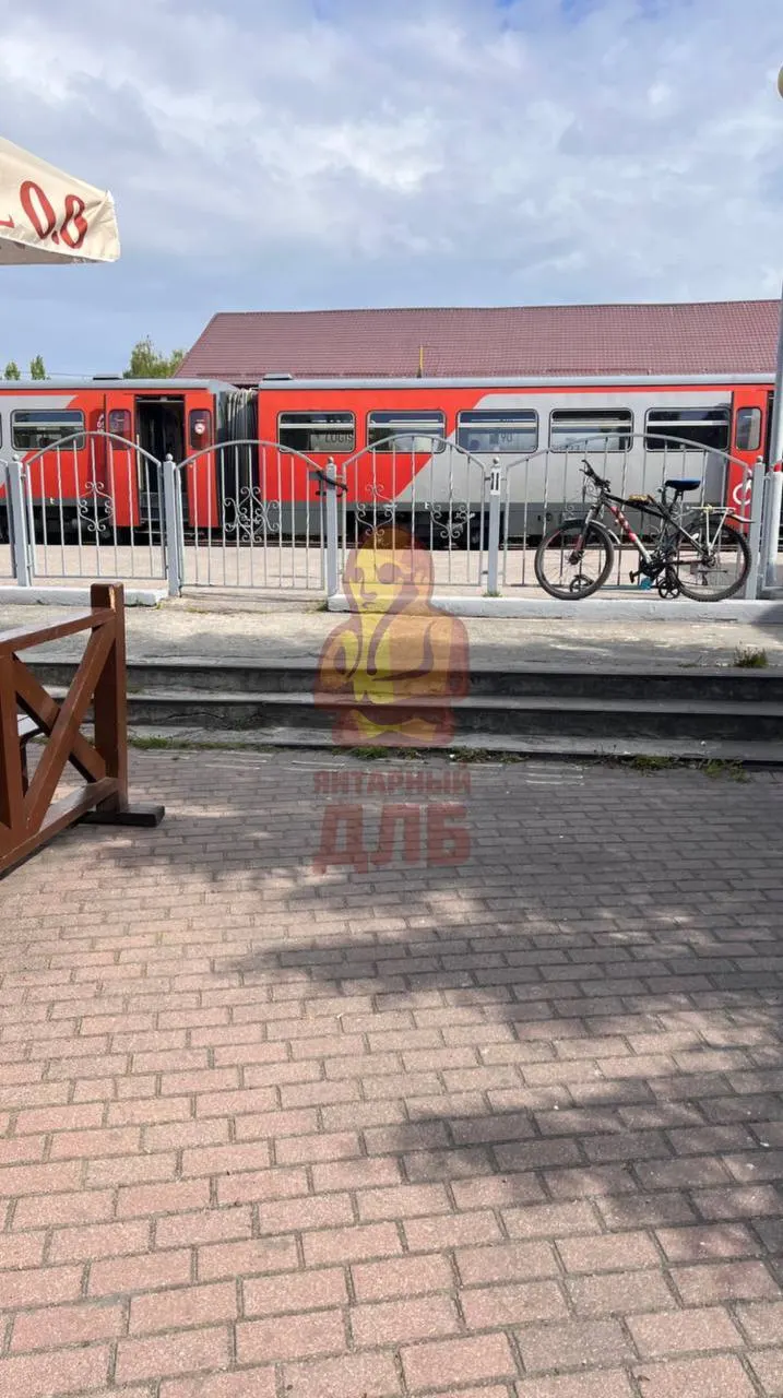 Поездка в Балтийск оказалась полна барьеров: вокзал и набережная не приспособлены для колясочников, пришлось обращаться в надзорные органы.