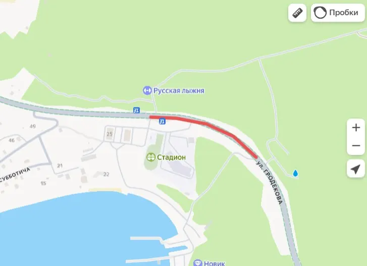 30 и 31 мая и 1 июня с 9:00 до 15:00 в районе школы № 5 на острове Русский будет ограничено движение транспорта. На участке проведут совместные учения по отработке спасения пострадавших с участием санитарной авиации и спецтранспорта.