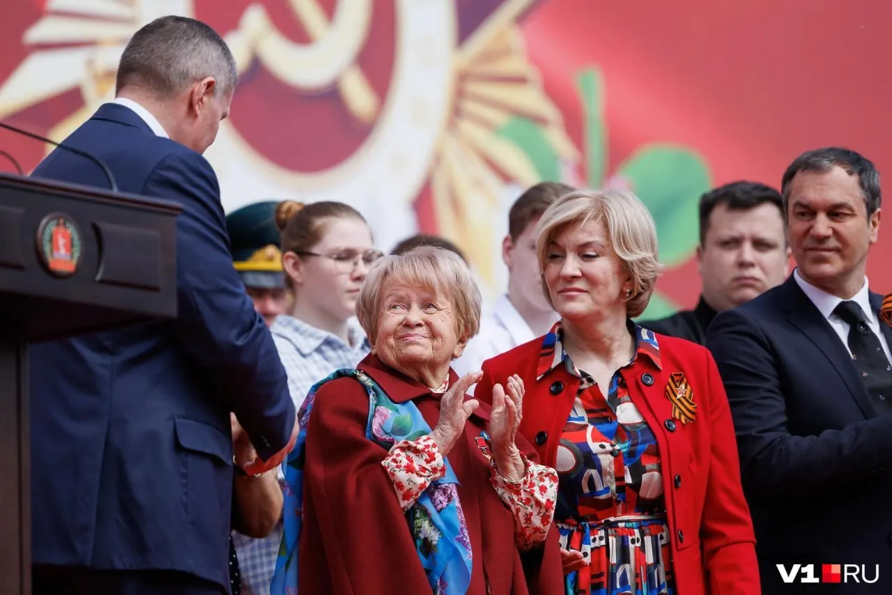 Композитор рассказала о визите на малую родину, встрече с ветеранами и участии в проекте памяти, в основе которого — её и других выдающихся авторов произведения.