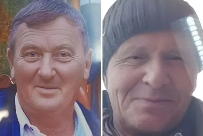 В Омской области пропали двое мужчин 60 лет: один исчез 7 мая, другой — 8 мая. Сообщены приметы и адрес проживания одного из них; просят сообщать любую информацию в службы поиска или правоохранительные органы.