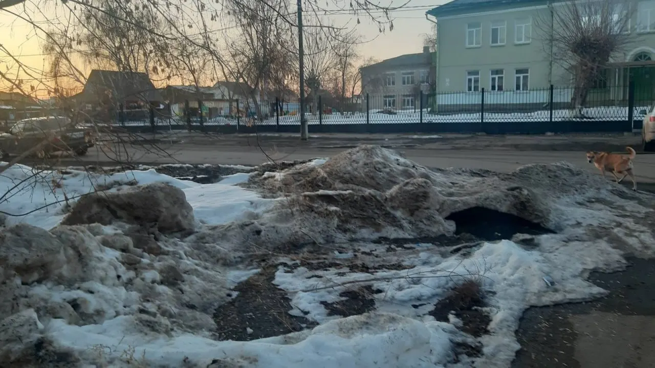 Полицейские провели обыск в Комитете по строительству и архитектуре Шадринска после многолетних жалоб жителей на утечки сточных вод в реку Исеть; в мэрии изъяли документы по контракту на реконструкцию очистных сооружений.