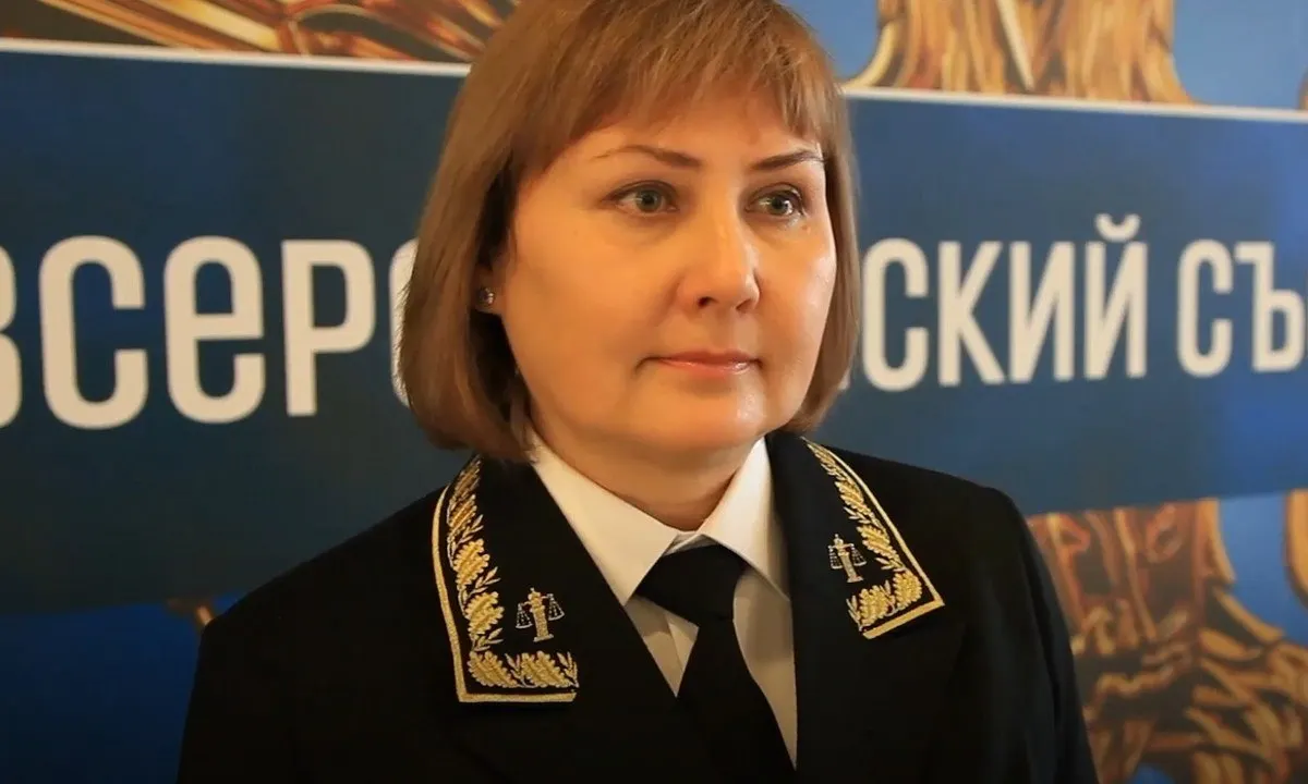 Высшая квалификационная коллегия судей РФ рекомендовала кандидатуру Галины Строгановой на должность председателя Верховного суда Карелии. Она сменит уходящего в отставку Анатолия Накваса.