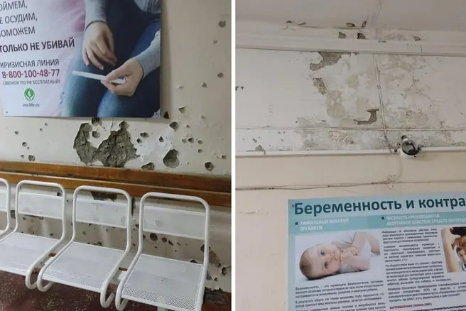 Жительница Омска пожаловалась на плачевное состояние женской консультации на Космическом проспекте, 26а. Власти сообщили о планах ремонта, но сроки зависят от финансирования.