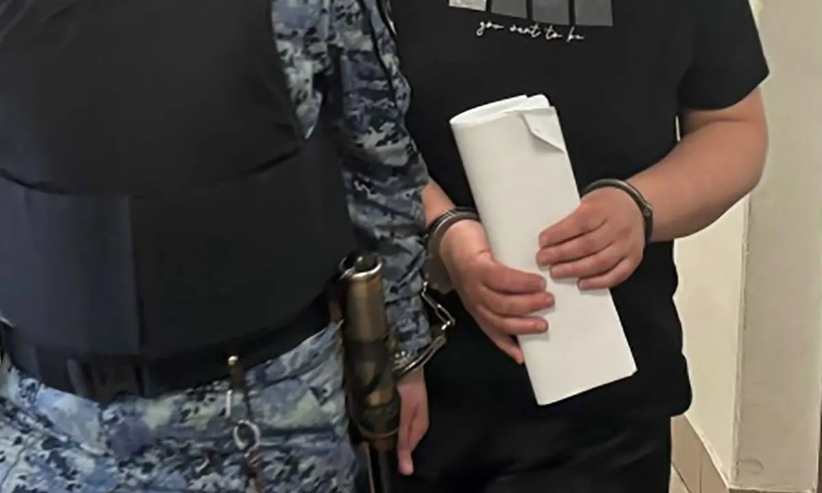 В Петрозаводский городской суд в наручниках привезли бывшего председателя совета директоров «Олонии», юриста предприятия и директора ОМК. Порядок доставки и обоснование мер пресечения вызвали вопросы у защитников и наблюдателей.