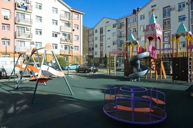 Город проведёт учёт игровых зон и призывает жителей голосовать за благоустройство в проекте «Инфраструктура для жизни».