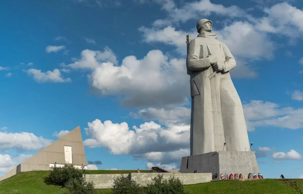 Памятник будет закрыт для посещений, вечный огонь временно перенесут, ремонтные работы продлятся до 2028 года.