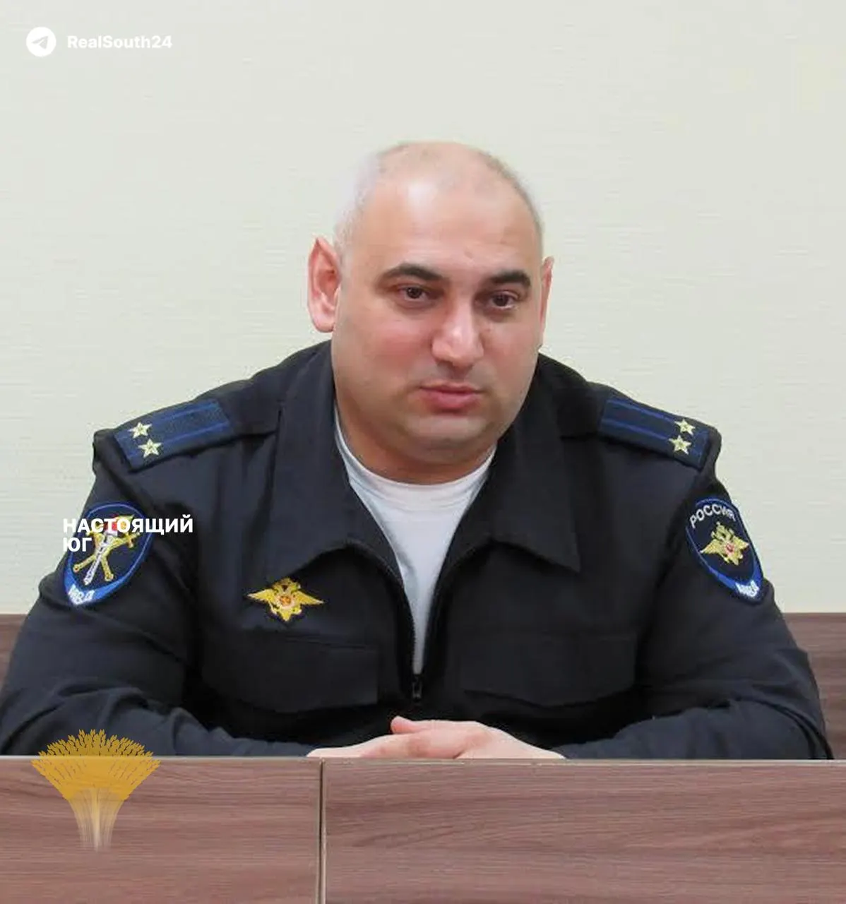 Начальник следственного отдела ОМВД в Анапе задержан по подозрению в получении взятки в особо крупном размере. По ходатайству следствия он взят под стражу — ему грозит до 15 лет лишения свободы.