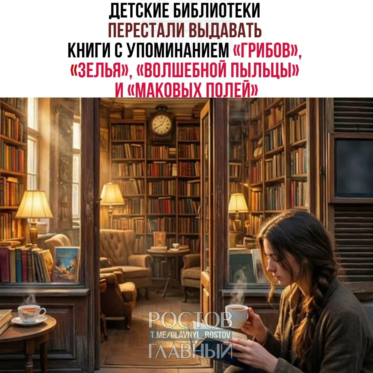 Из‑за формулировок, признанных «опасными», библиотеки снимают с полок детские издания и обновляют списки каждую неделю. Отдельные учебники теперь выдаются только взрослым по запросу.