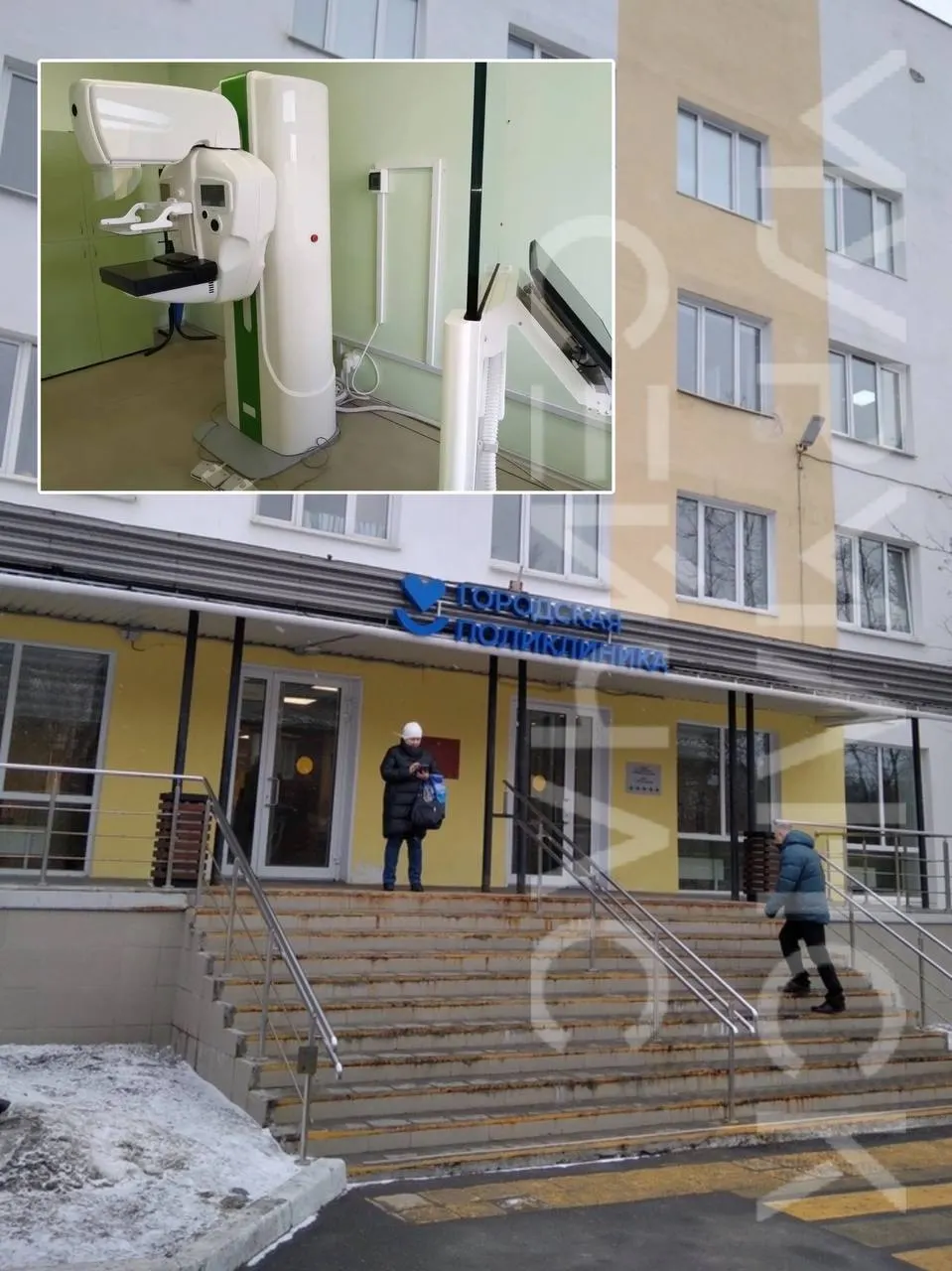 Три современных маммографа за 41 миллион рублей поставили в поликлиники Мурманска — оборудование должно ускорить обследования и повысить точность выявления онкозаболеваний.