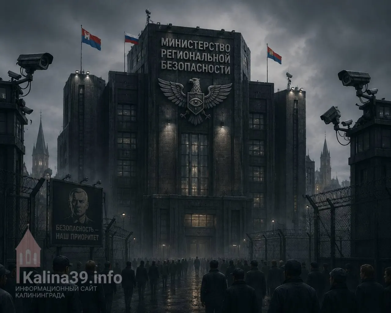 Новый орган объявлен как министерство региональной безопасности, но его функции пока не раскрывают. За безопасность региона уже отвечают полиция, ФСБ, МЧС и Росгвардия.