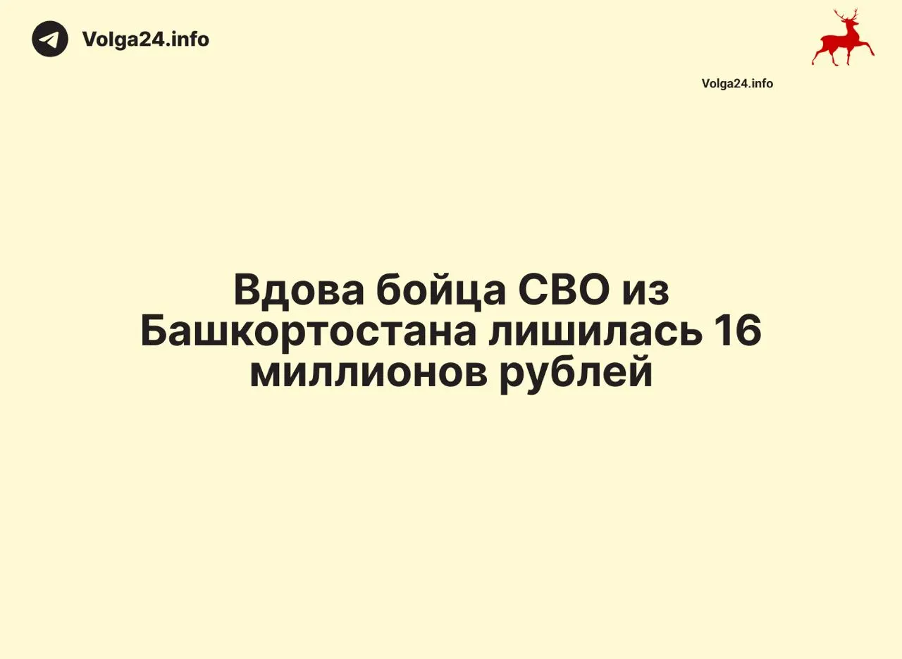Жительница Янаульского района стала жертвой мошенников: под предлогом получения медали злоумышленники выманили документы, запугали «взломом Госуслуг» и заставили передать почти все государственные выплаты.