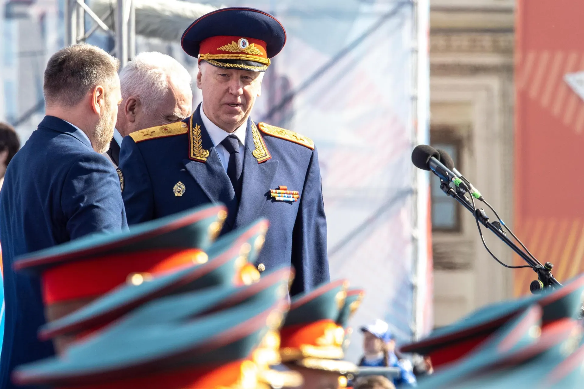 Глава Следственного комитета обратил внимание на обращения жителей Пронска о проблемах с аварийными коммуникациями — жалобы взяты на контроль.