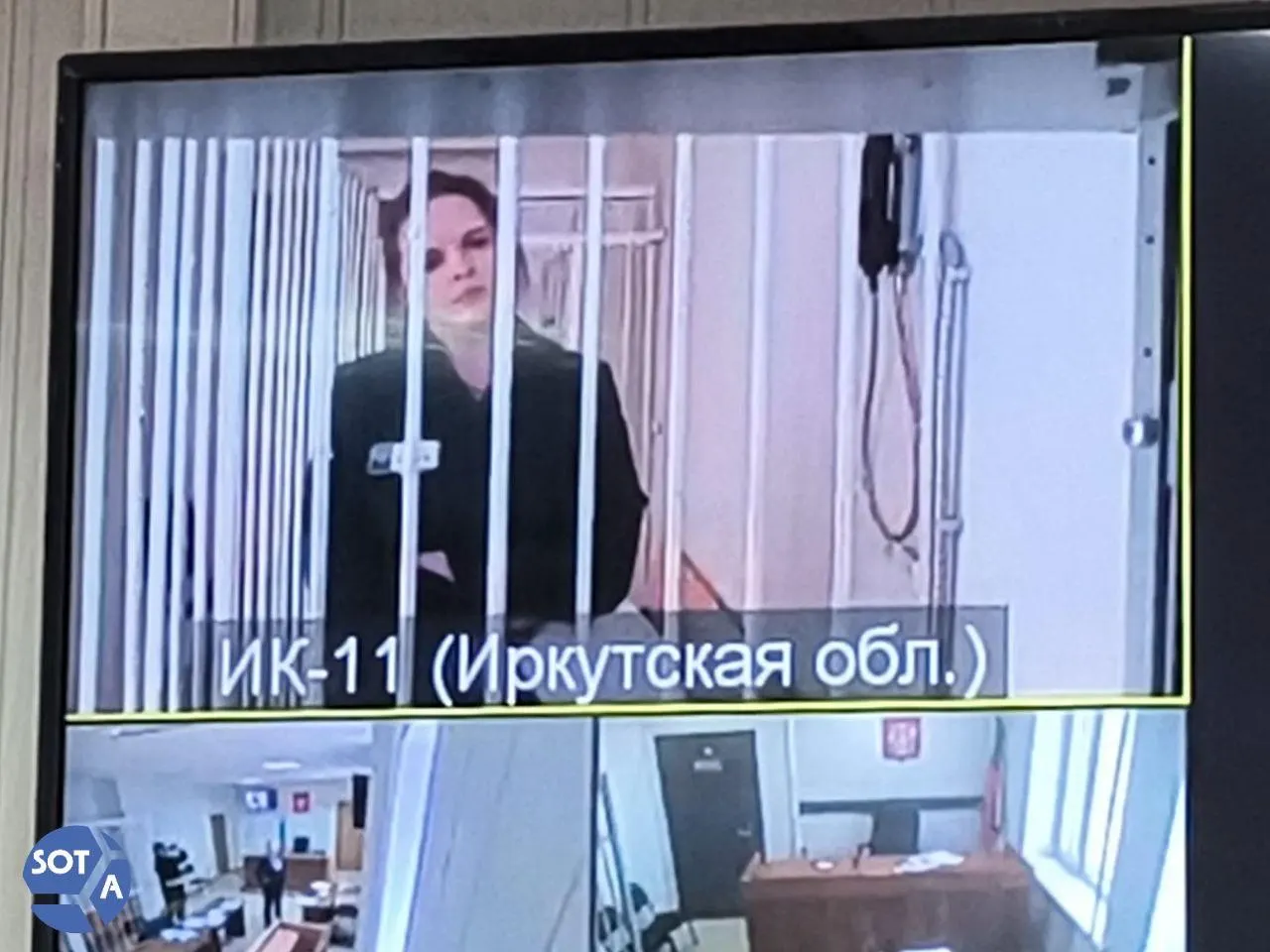 Журналистку и политзаключённую Нику Новак 20 мая отправили в штрафной изолятор на 15 суток — это произошло вскоре после трёх месяцев в помещении камерного типа. По словам поддержки, большая часть её письма из колонии была вырезана цензором.
