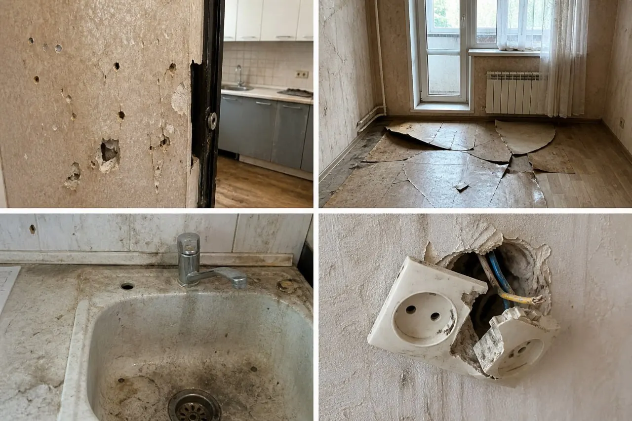 Суд обязал жителей Барнаула возместить хозяйке квартиры 944 219 рублей за нанесённый ущерб и дополнительно взыскал госпошлину.
