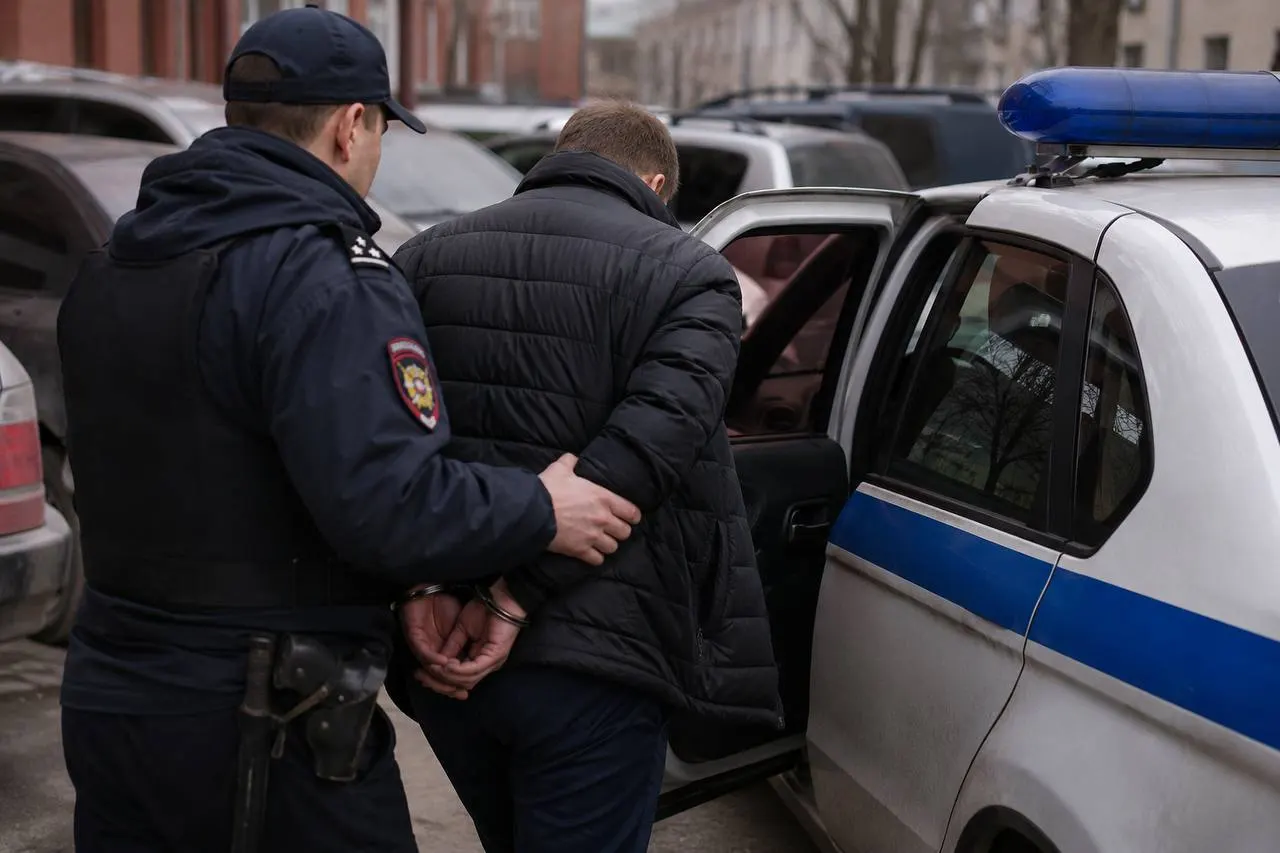 В Локтевском районе задержан курьер при передаче свыше 2 млн рублей жертвы аферы. Возбуждено уголовное дело, подозреваемый арестован.