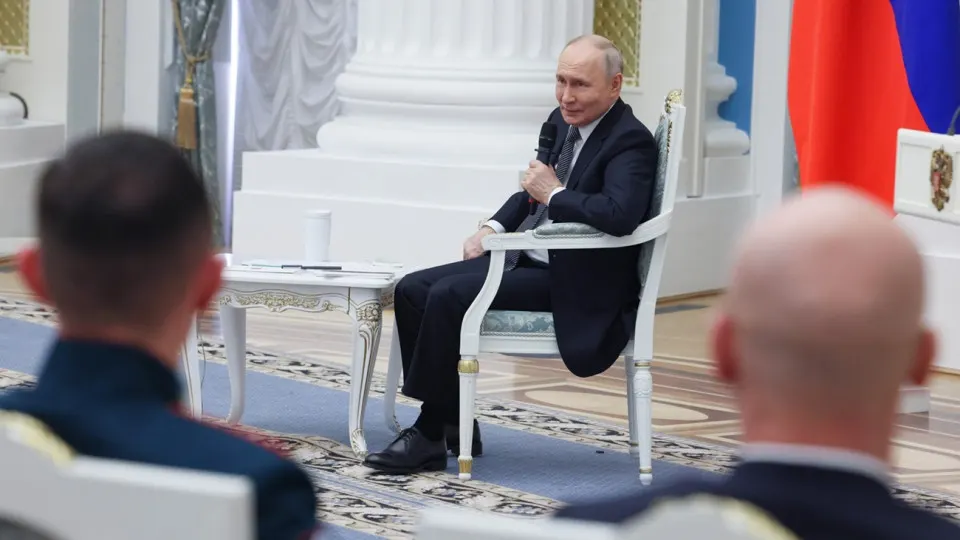 Президент заявил о масштабных проблемах украинской армии и критиковал западную помощь и мобилизацию. В то же время американские оценки фиксируют возврат Украины сотен квадратных километров и замедление наступления российских войск.