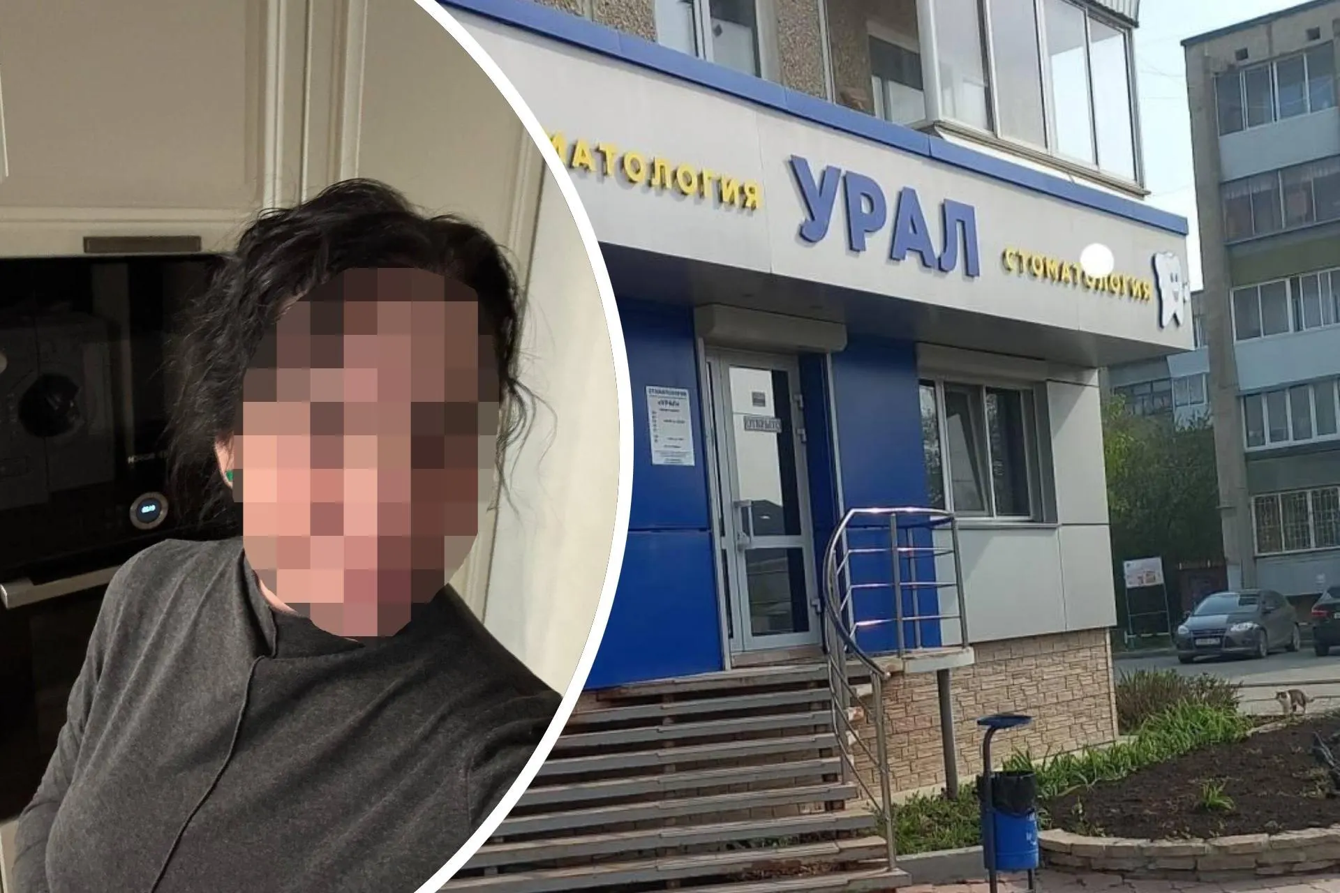 Женщина утверждает, что врач сразу заметил опухоль: после дорогостоящего лечения зубов ей сообщили о злокачественном образовании во рту.