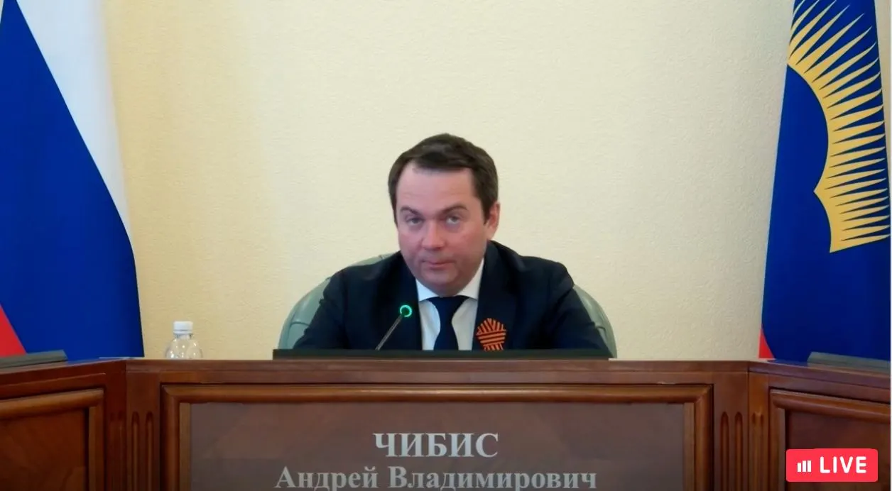 Панычев заявил, что главврачи должны нести персональную ответственность за происходящее в медучреждениях. Чибис возразил, напомнив, что ответственность лежит не только на больницах, но и на Минздраве.