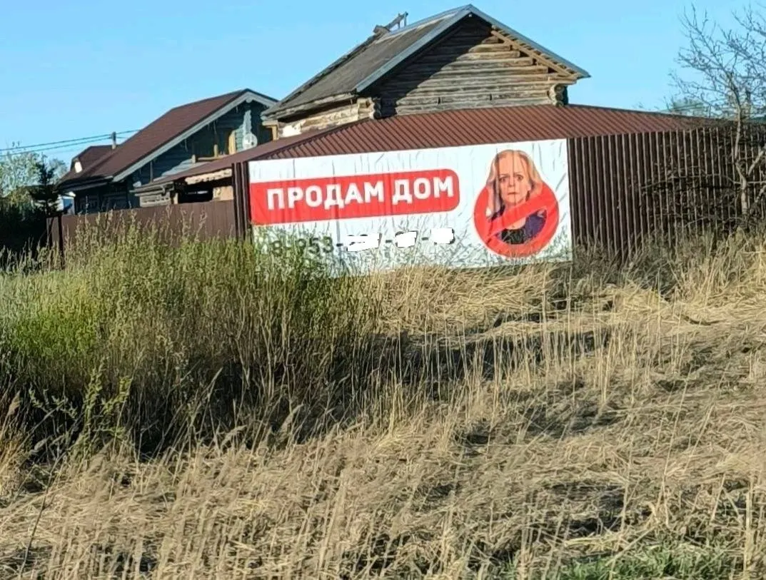 Житель Пскова оформил объявление о продаже дачи с необычной графикой — призванной привлечь внимание покупателей. По его словам, это была его идея и попытка хайпануть.