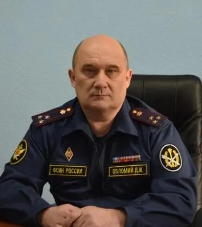 Генерал-майор Дмитрий Обломий и пресс-служба УФСИН по Забайкальскому краю отказались подтверждать сообщения о возможном его участии в специальной военной операции.