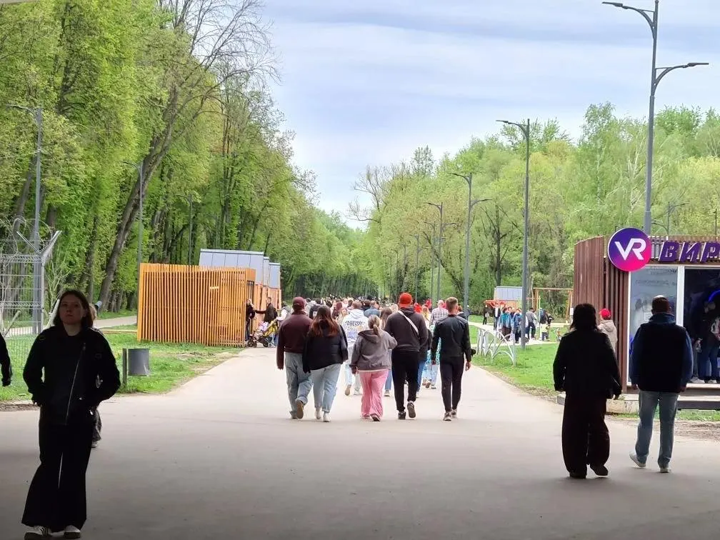 Жителей Рязани приглашают принять участие в городской посадке деревьев в Лесопарке.
