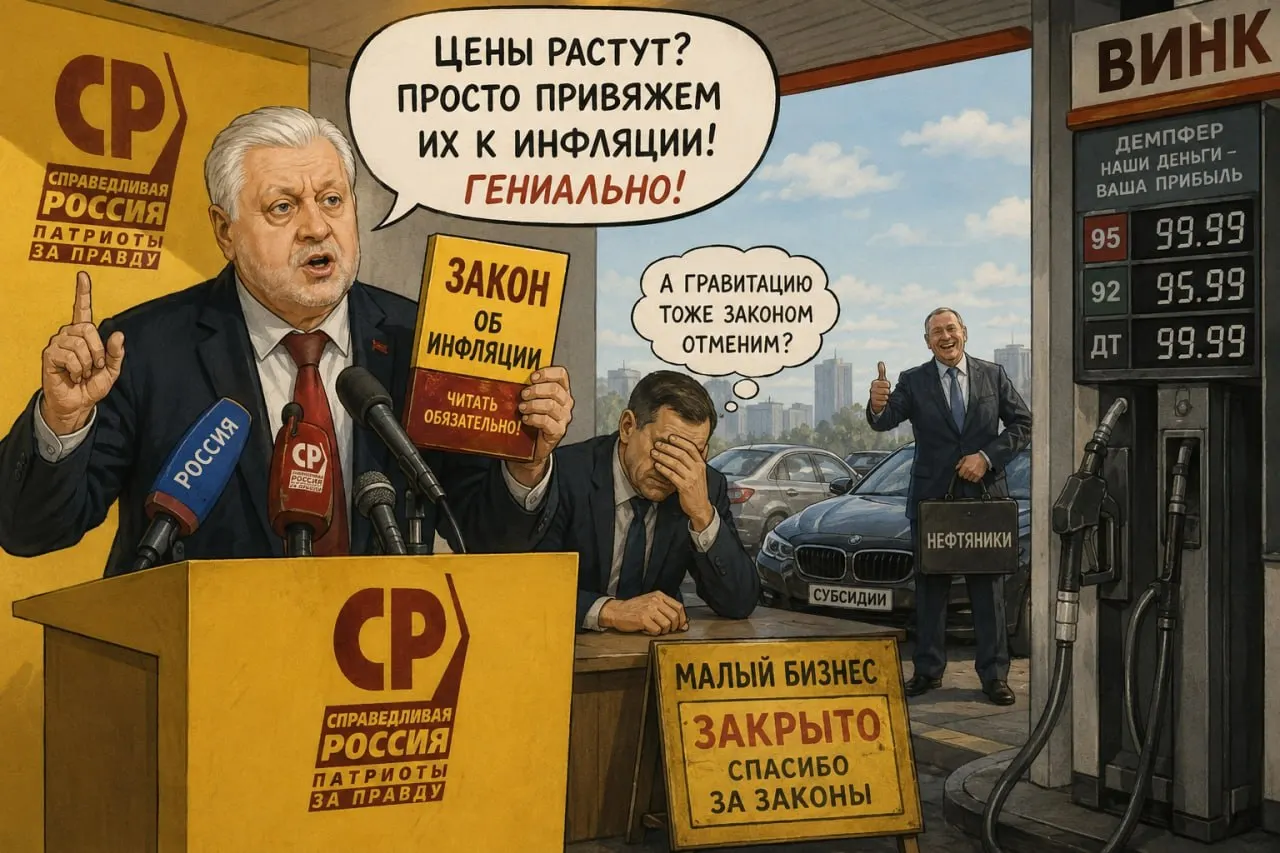 Предприниматель Белов назвал популизмом идею ограничения роста цен на бензин уровнем инфляции и объяснил, почему такая мера не решит проблем на фоне перебоев на НПЗ и действий крупных игроков рынка.