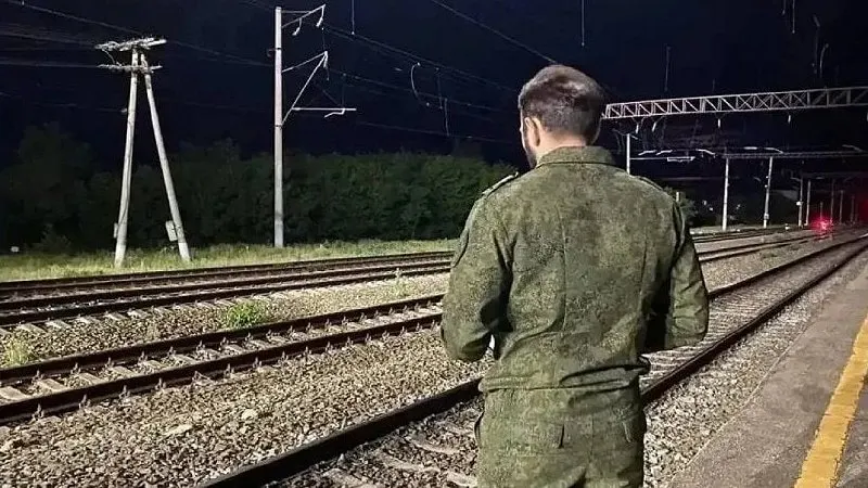 Уголовное дело возбуждено после наезда поезда на двух несовершеннолетних 2010 года рождения; дело квалифицировано по ч. 3 ст. 263 УК РФ.