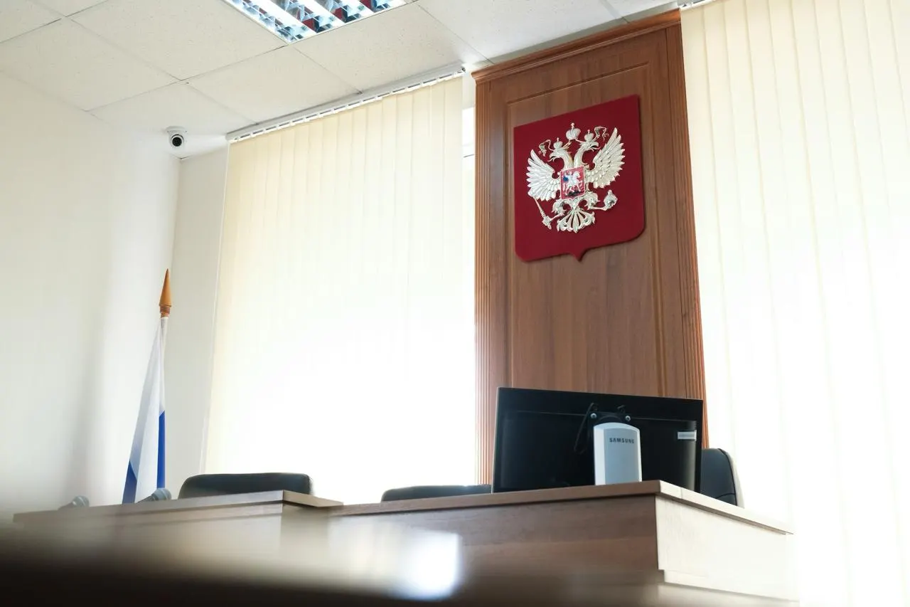 Верх-Исетский районный суд назначил 12 суток ареста женщине, которой вменяют публичную демонстрацию нацистской символики после того, как на портрете президента обнаружили нарисованную свастику.