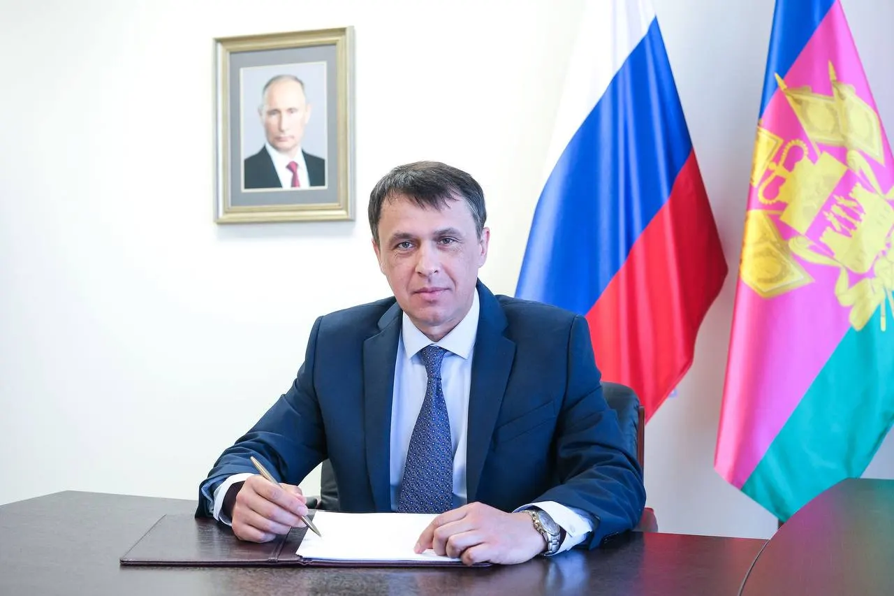 Владимир Праволамский, имеющий опыт руководства крупными строительными проектами, включая объекты олимпийского периода, назначен на пост руководителя департамента строительства Краснодарского края.