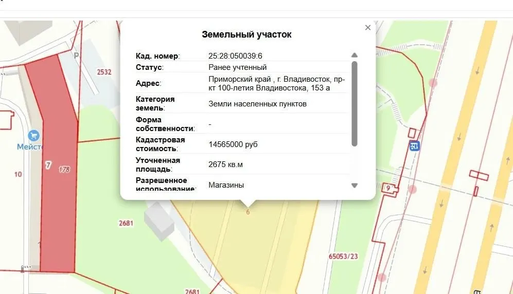 Административно-территориальное управление обнаружило на пр. 100-летия, 153а 14 нежилых строений и 89 м ограждения на участке, который по кадастру принадлежит городу; владельцам выдадут предписания, затем возможен принудительный снос.