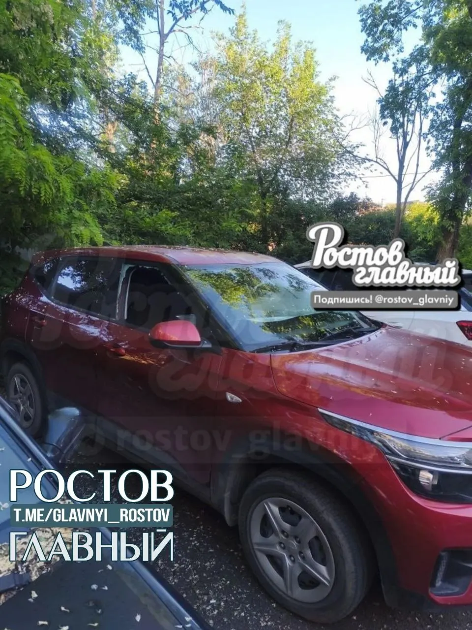 Ночью у автомобилей в районе Стартовой разбили стёкла: пострадали более 30 машин по всему городу. Жертв и краж не зафиксировано. Водителей просят парковаться на охраняемых стоянках или под камерами и включать сигнализации.