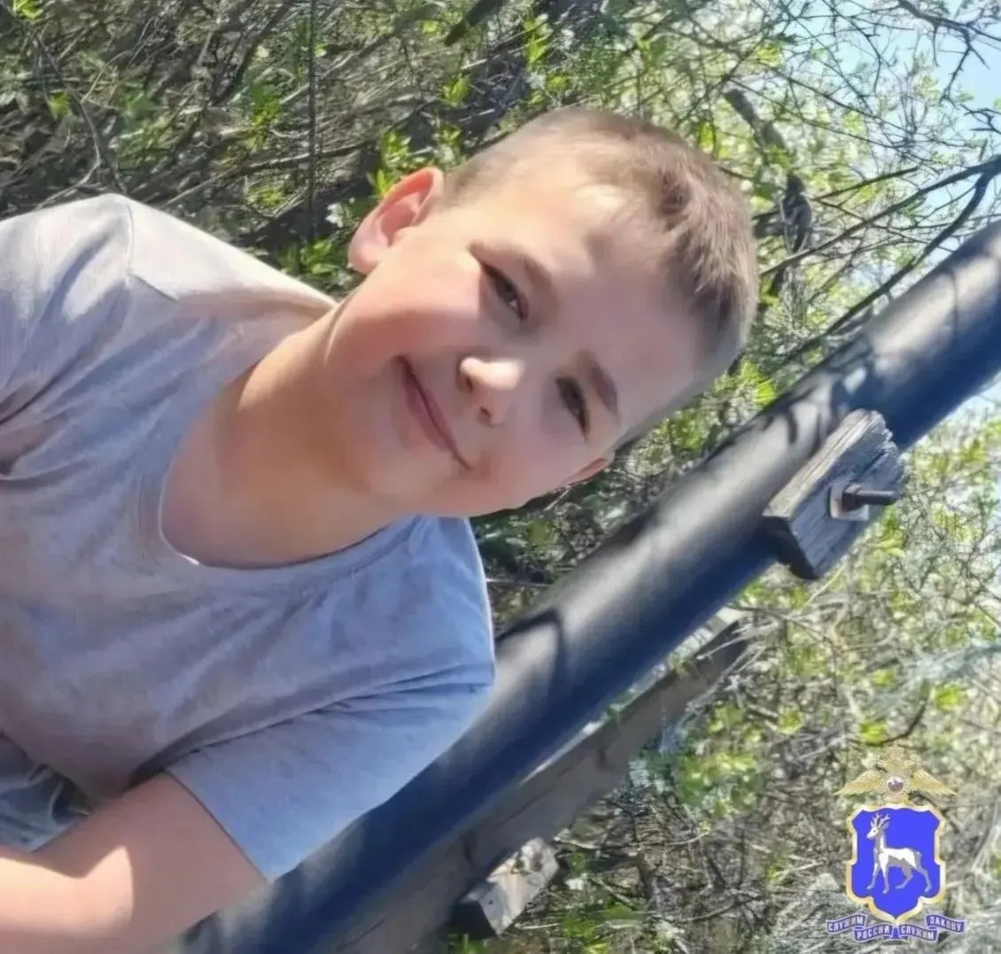 12‑летний Станислав Терешин вышел из дома в микрорайоне Крутые Ключи 18 мая и до школы не дошёл. Местонахождение ребёнка неизвестно.
