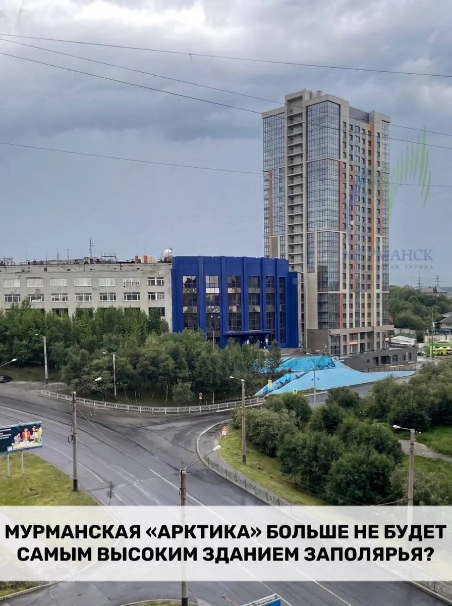 Глава города подписал документ, позволяющий возвести корпус высотой до 100 м вместо допустимых шести этажей. Жители считают, что такой объект нарушит архитектурный облик района.